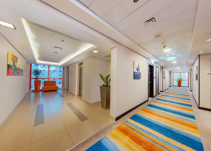 Pets Allowed Hotel Citymax Al Barsha At The Mall