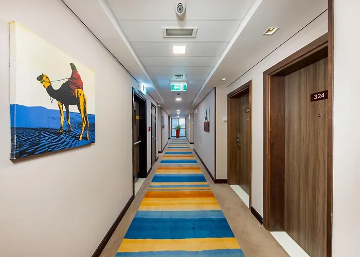 Pets Allowed Hotel Citymax Al Barsha At The Mall