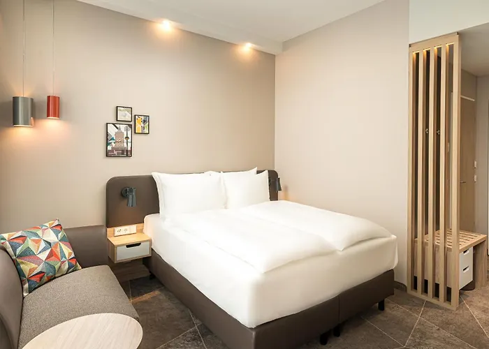 Holiday Inn - Mannheim City - Hauptbahnhof, an IHG Hotel