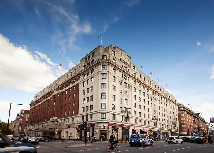 Cumberland, London