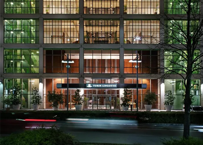 Hotel familiare: Doubletree By Hilton Turin Lingotto