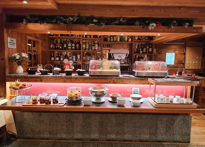 Hotel con vistas: Park Hotel Suisse & Spa