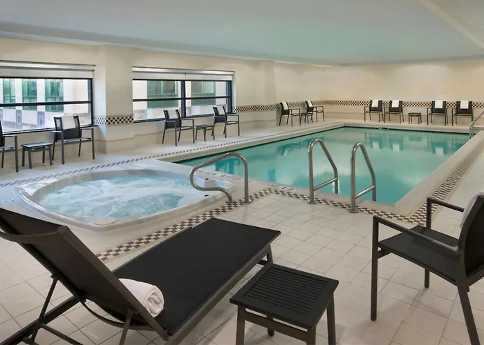 Boutique hotel only: Residence Inn By Marriott Toronto Downtown / Entertainment District