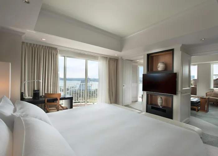 Airport Hotel: Hilton Tokyo Odaiba