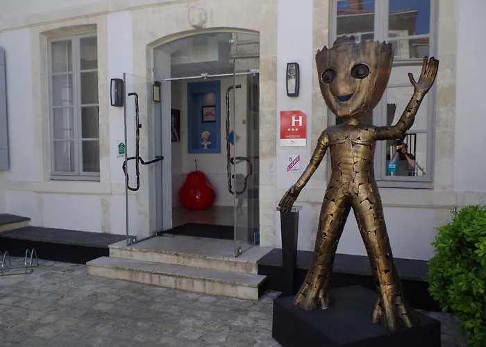 Hotel Francois 1Er