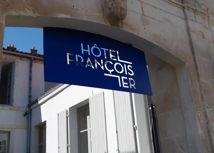 Hotel Francois 1Er