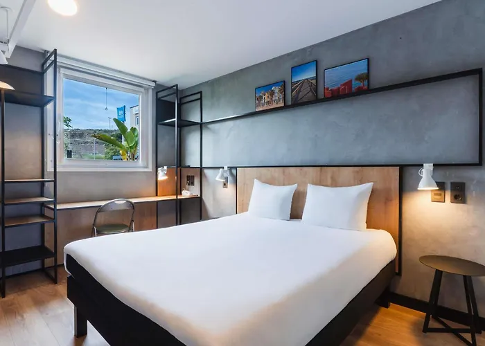 Resort: Ibis Hotel Alicante