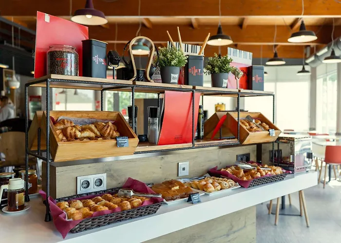 Resort: Ibis Hotel Alicante