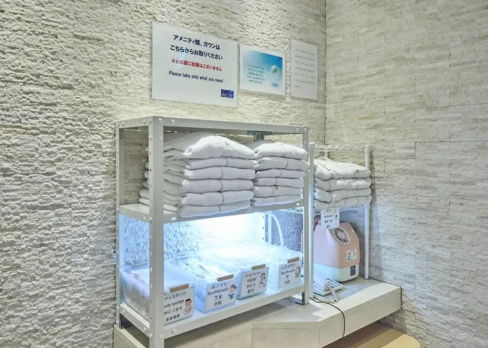 Airport Hotel: Urbain Tokyo Haneda Kamata