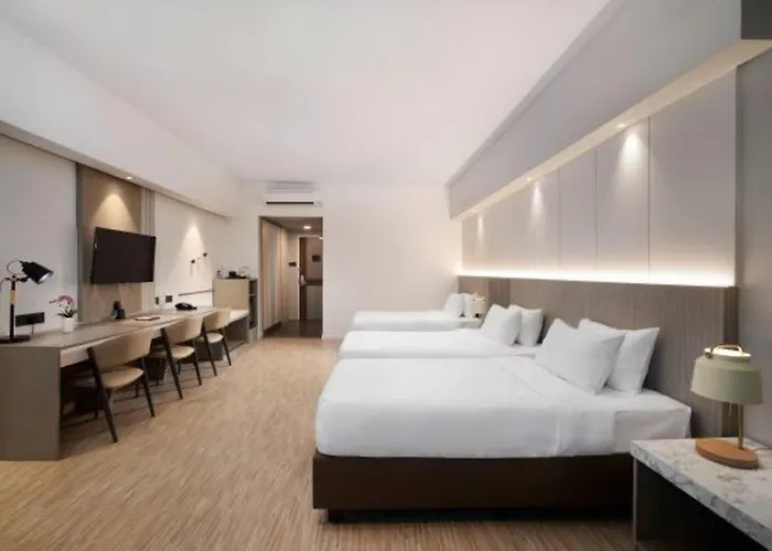 Golf hotels Relc International