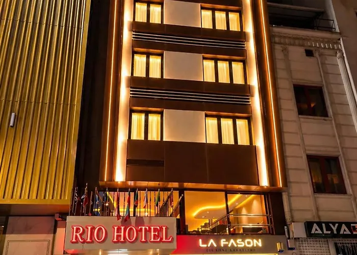 Hotel Rio