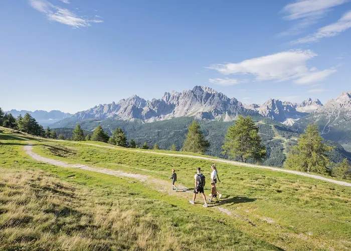 Family Resort Rainer Sexten