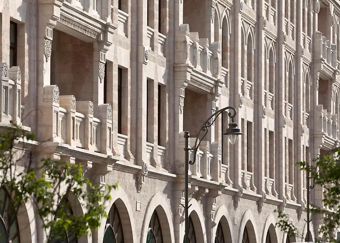5 star hotels Waldorf Astoria Jerusalem