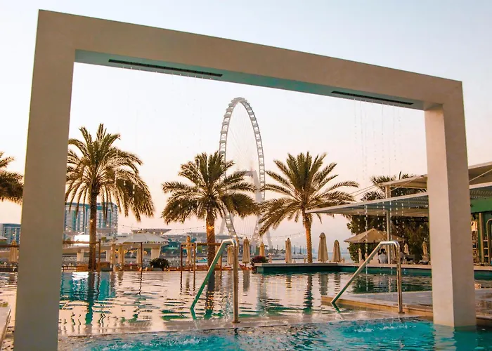  Doubletree By Hilton Dubai Jumeirah Beach