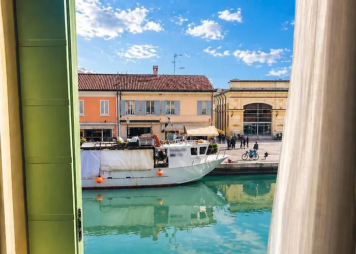 La Finestra sul Porto