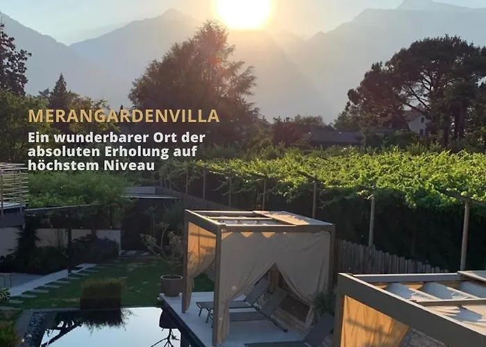 Hotel adatto agli animali: Merangardenvilla Adults Only