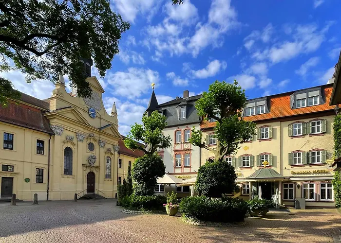 Romantik Goldener Karpfen Romantik Hotel
