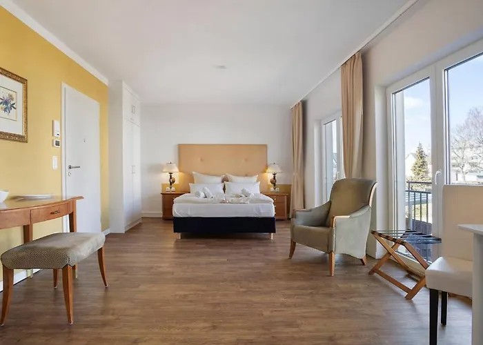Central Suites