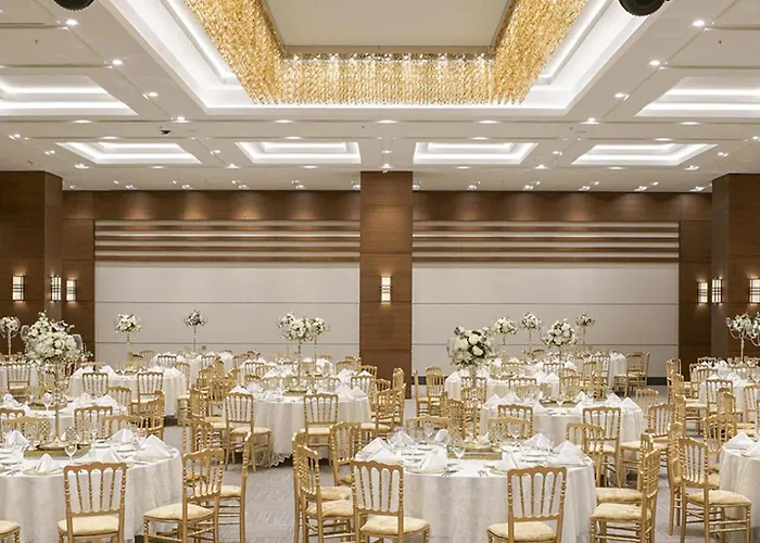 Radisson Blu Hotel Ankara Cankaya