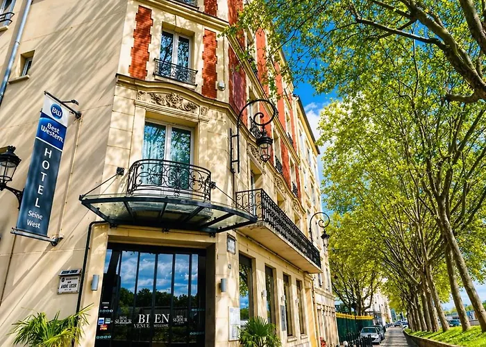 Best Western Seine West Hotel