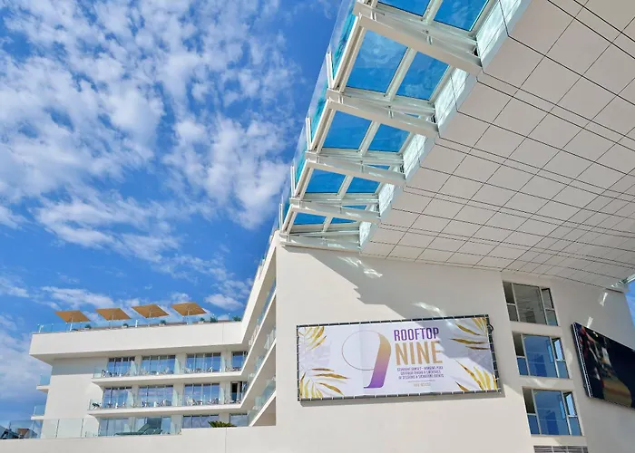 Hotel Ping Pong: INNSiDE by Meliá Calviá Beach