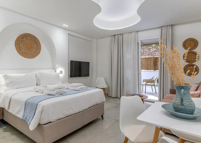 Chic Centre Suites