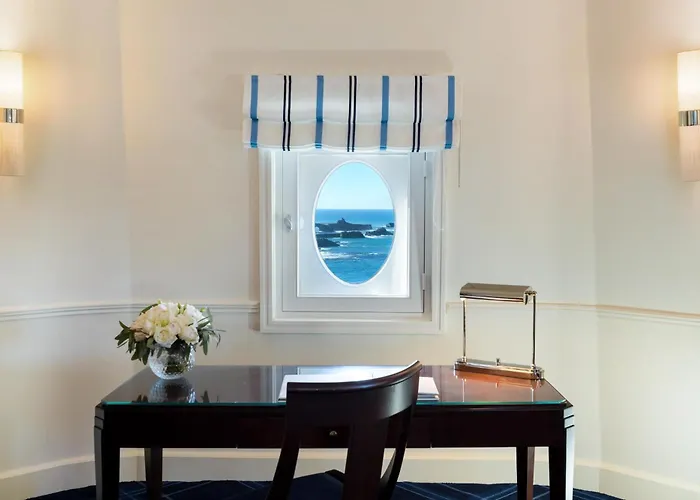 Hôtel pour familles: Hôtel du Palais Biarritz, in The Unbound Collection by Hyatt