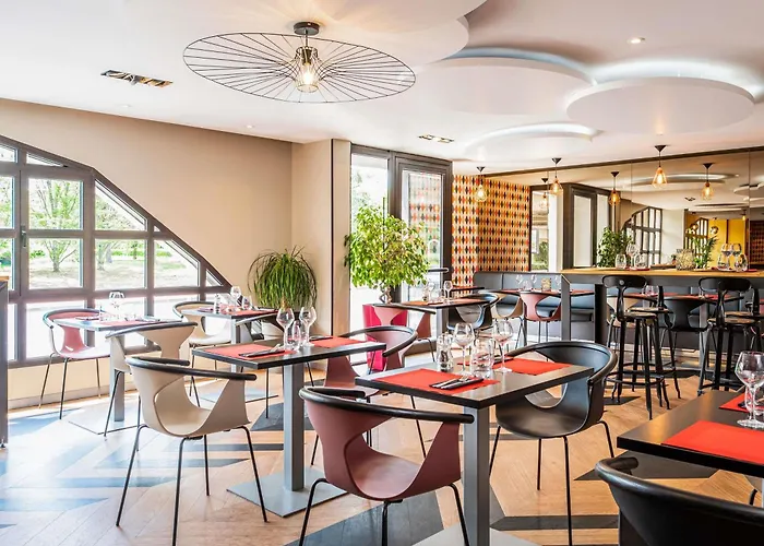 Ibis Styles Reims Centre Cathedrale