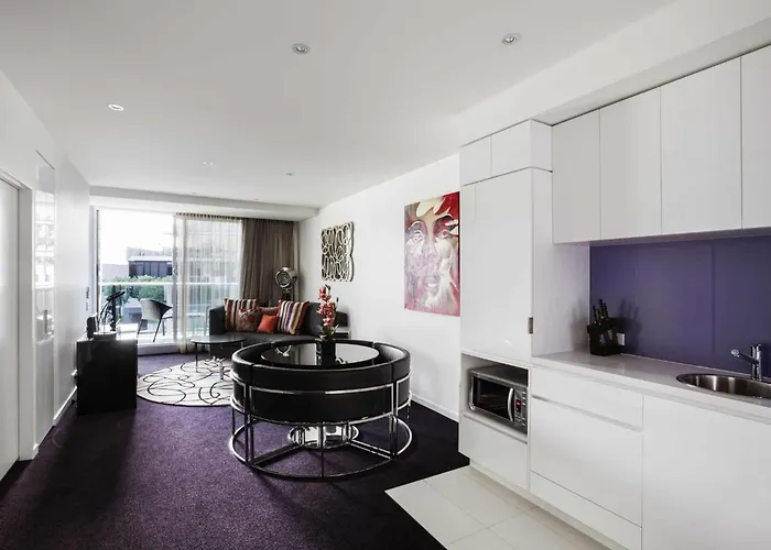 The Sebel Melbourne Docklands Hotel