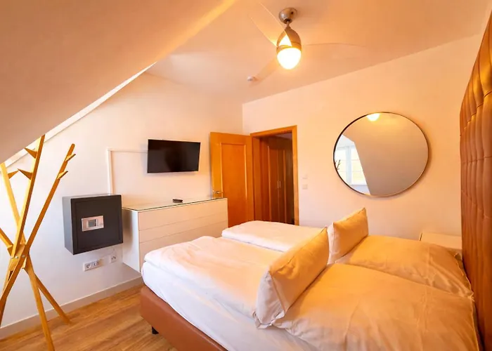 Villa Viktoria 1 - Apartments - City Center