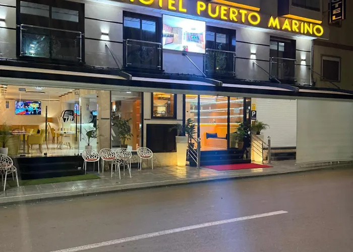 appart hotel puerto marino