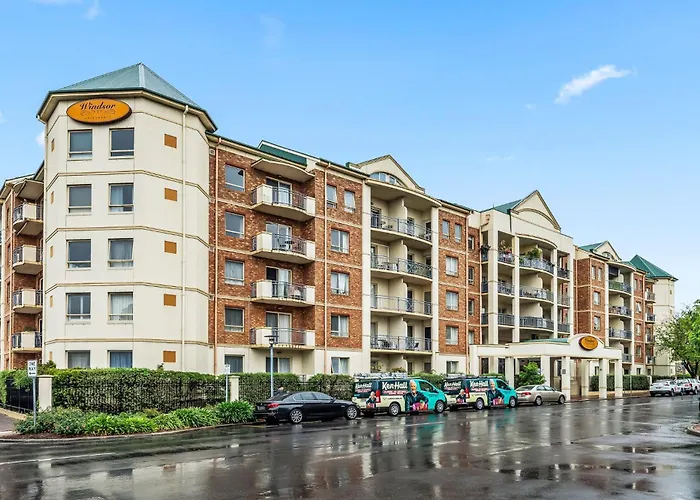Carrington Views, 3 Bedrooms, Cbd, Parking