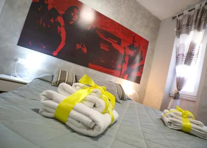 Family resorts Movie Home Guesthouse