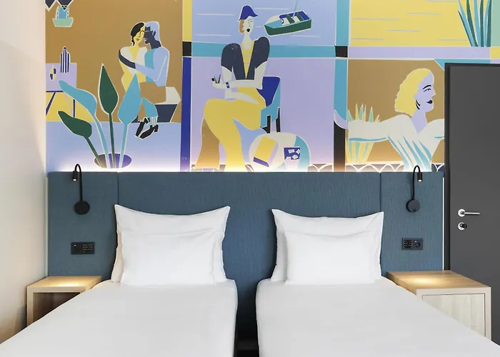 Spark By Hilton Vienna Donaustadt
