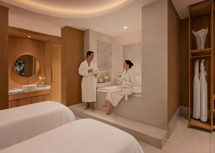 Familiehotel: The St. Regis Jakarta
