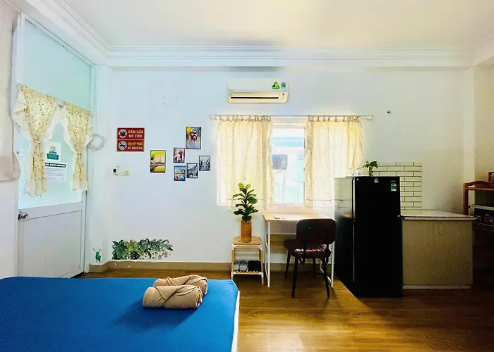 Ff Homestay - Layla House