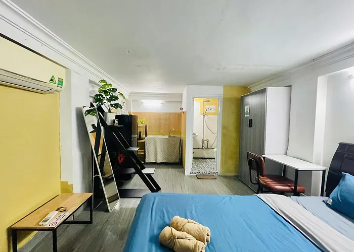 Ff Homestay - Layla House