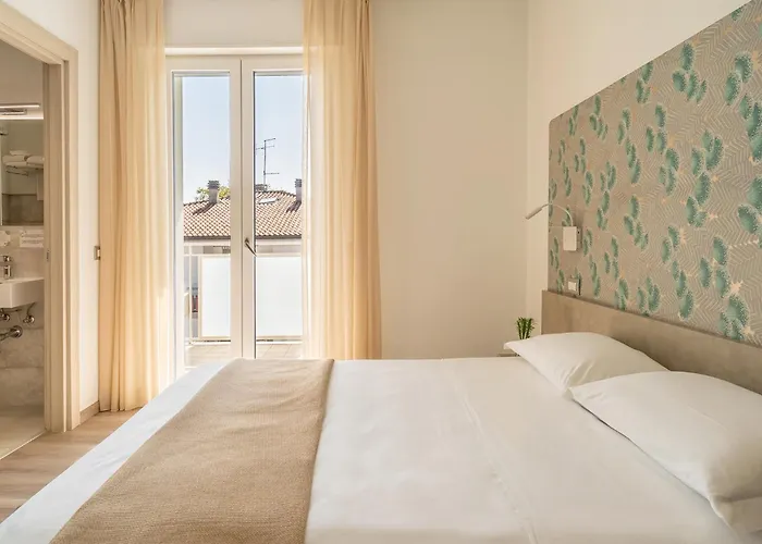Hotel familiare: Nido Suite & Apartments