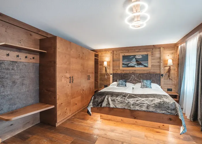 Laperle Apartments & Spa Access At Alpen Resort