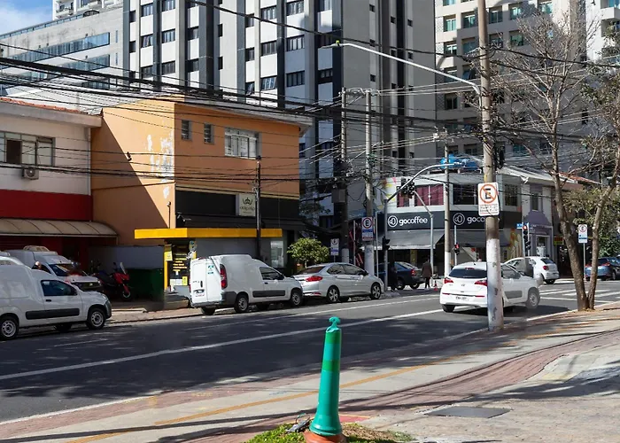  Flat Live Vila Mariana/Ibirapuera