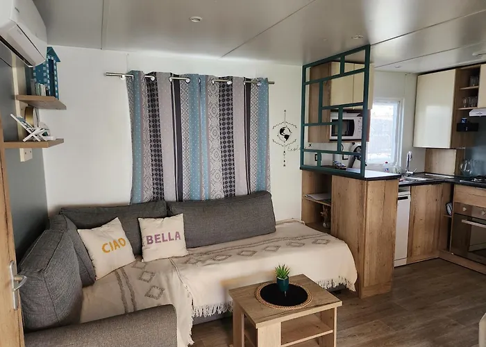Hotel familiar: Camping Siblu Mar Estang