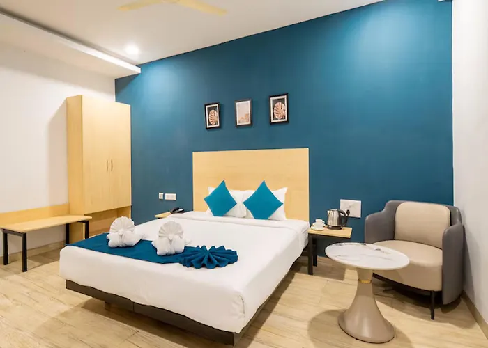 Grand Continent Hotel, Hitec City, Hyderabad