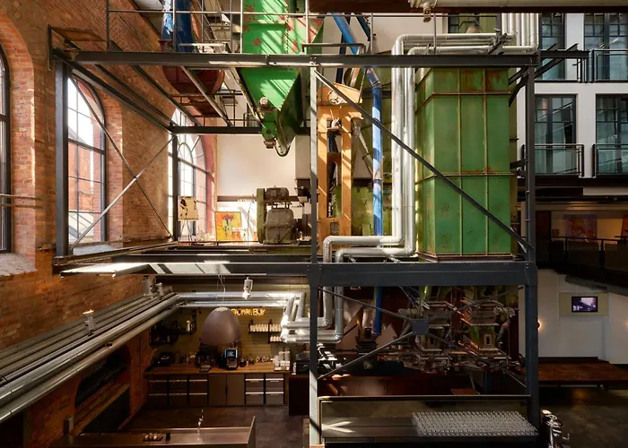 Gastwerk Hotel Hamburg