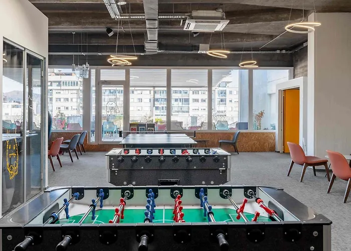 Ibis Styles Ljubljana Centre