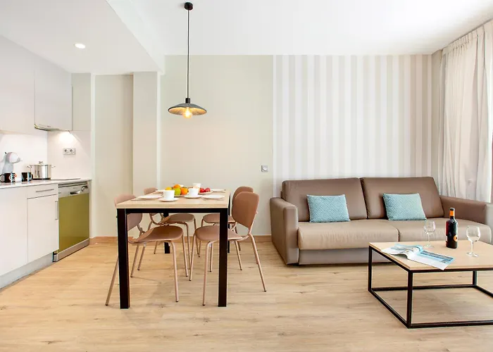 Aparthotel Odissea Park