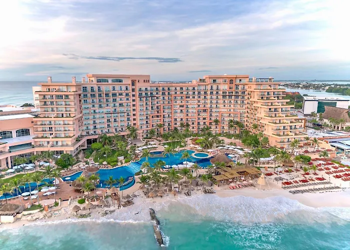 Family Friendly Hotels Grand Fiesta Americana Coral Beach Cancun