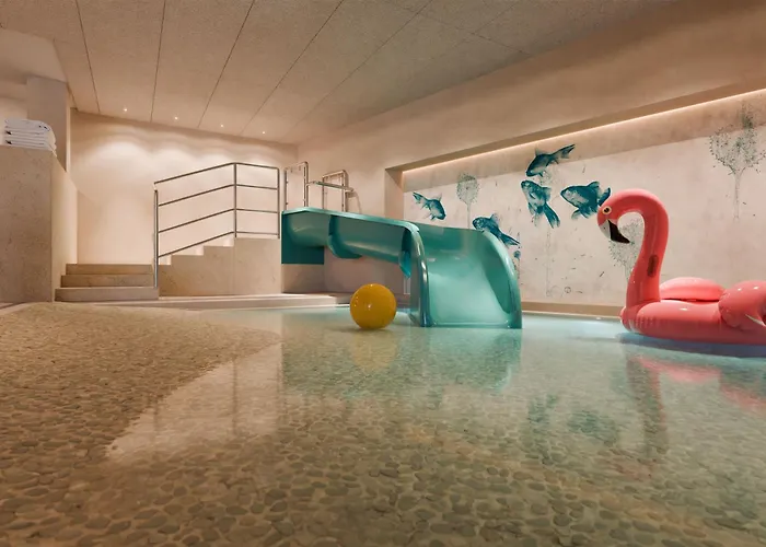 Hotel familiare: Majestic - Unique Spa Resort