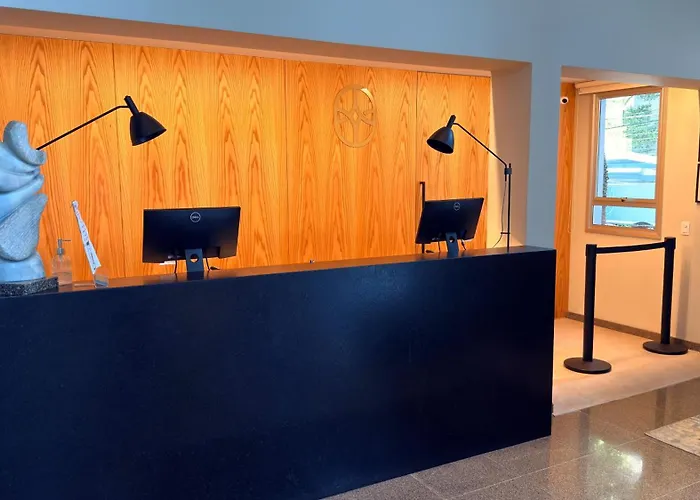 Hotel de 3 estrellas: Rio Branco Hotel