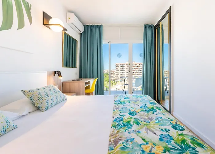 Ping pong hotels Thb San Fermin