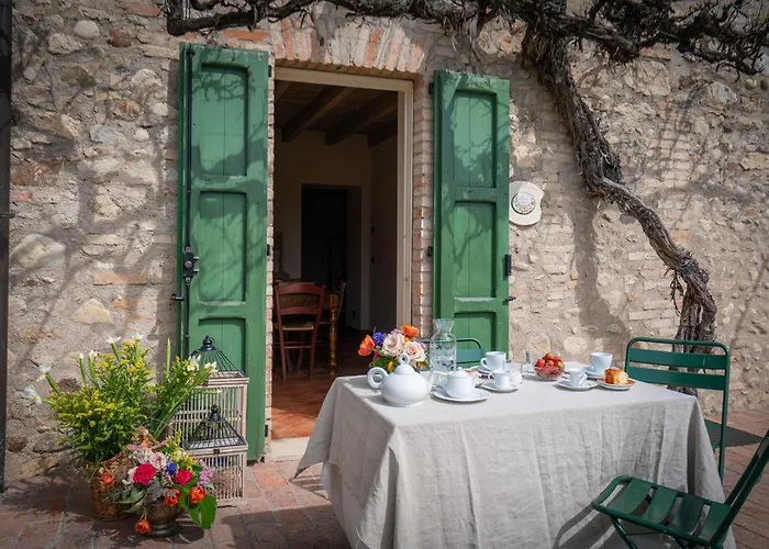 Cabina: Cascina Le Preseglie